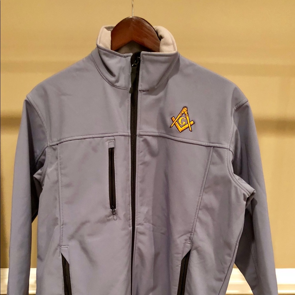 Men’s Size S Port Authority Free Mason Jacket